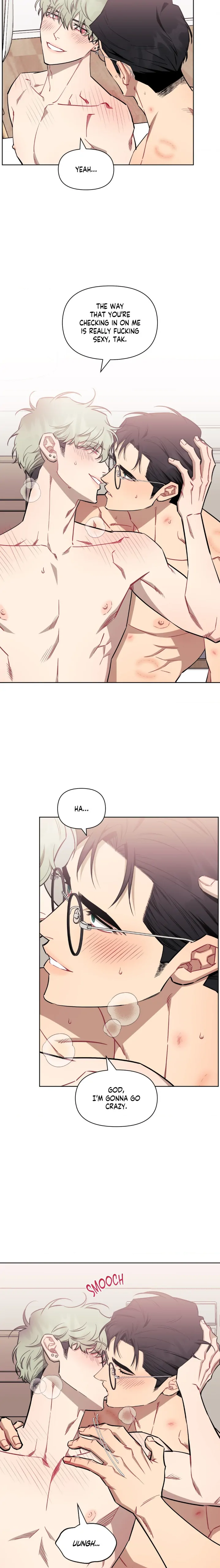 Stranger Than Friends - Chapter 66.07 Page 14