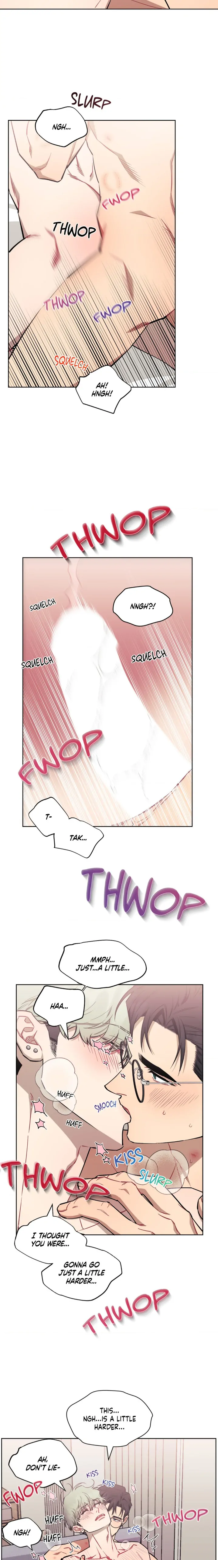 Stranger Than Friends - Chapter 66.07 Page 15