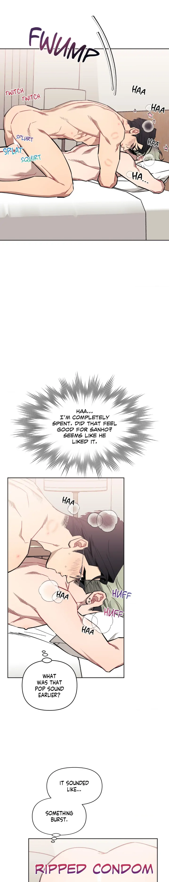 Stranger Than Friends - Chapter 66.07 Page 17