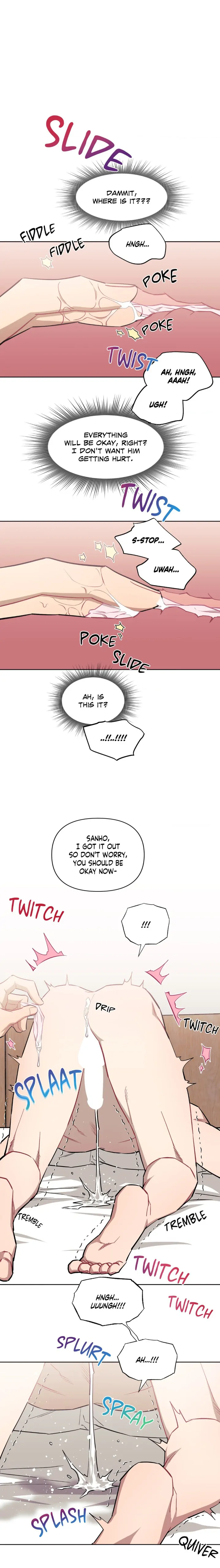 Stranger Than Friends - Chapter 66.07 Page 19