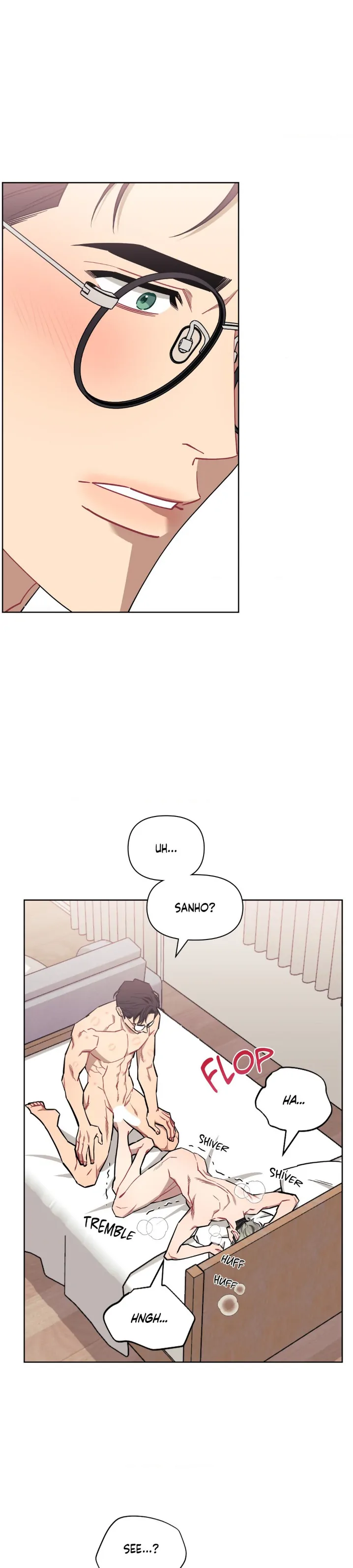 Stranger Than Friends - Chapter 66.07 Page 20