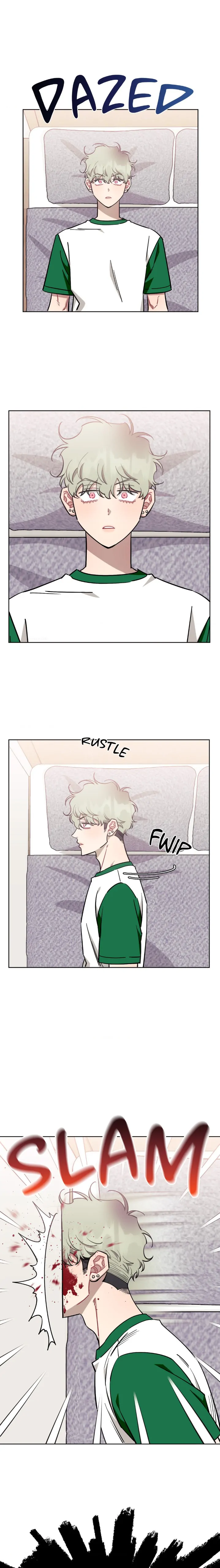 Stranger Than Friends - Chapter 66.08 Page 1
