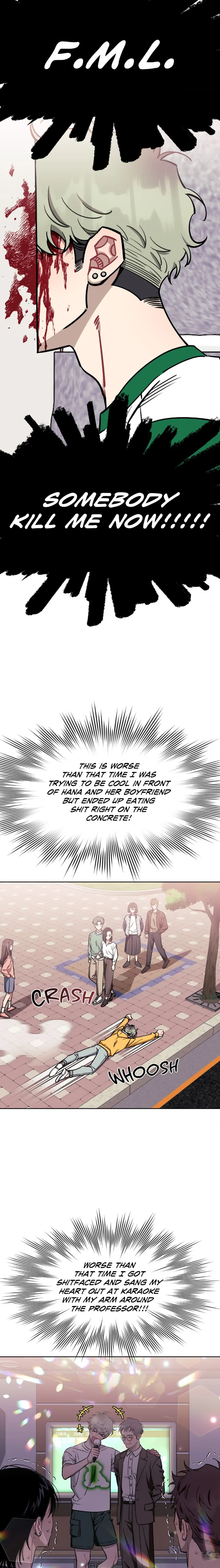 Stranger Than Friends - Chapter 66.08 Page 2