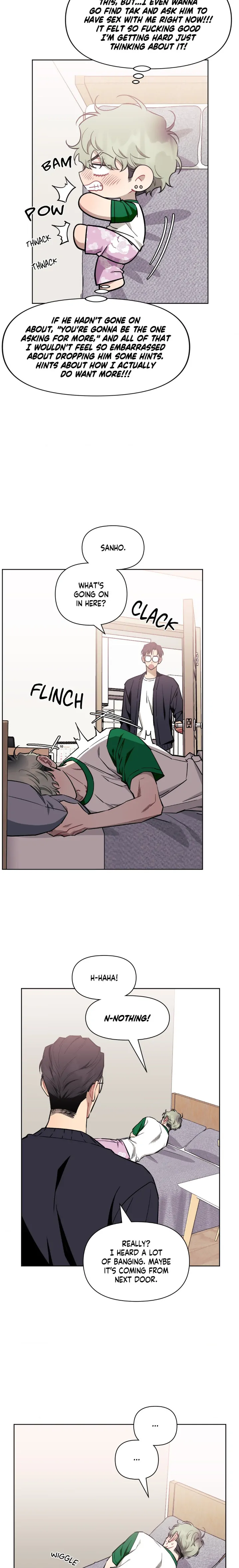 Stranger Than Friends - Chapter 66.08 Page 5
