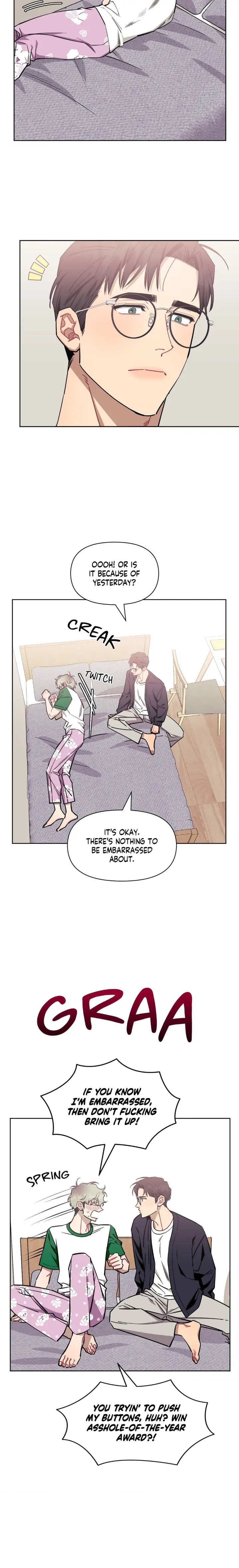 Stranger Than Friends - Chapter 66.08 Page 6