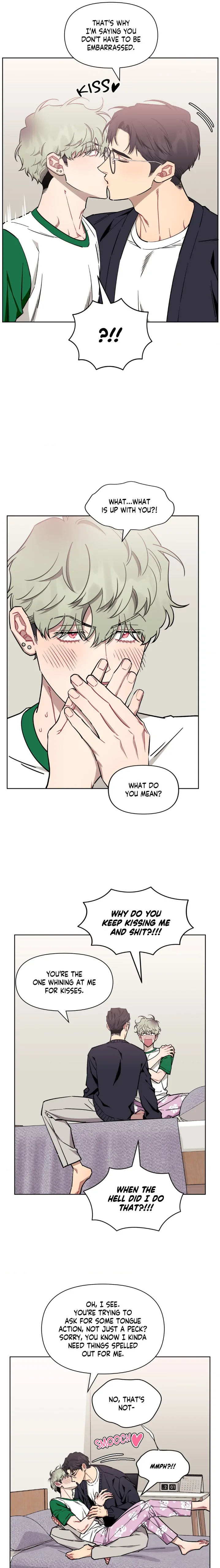 Stranger Than Friends - Chapter 66.08 Page 7
