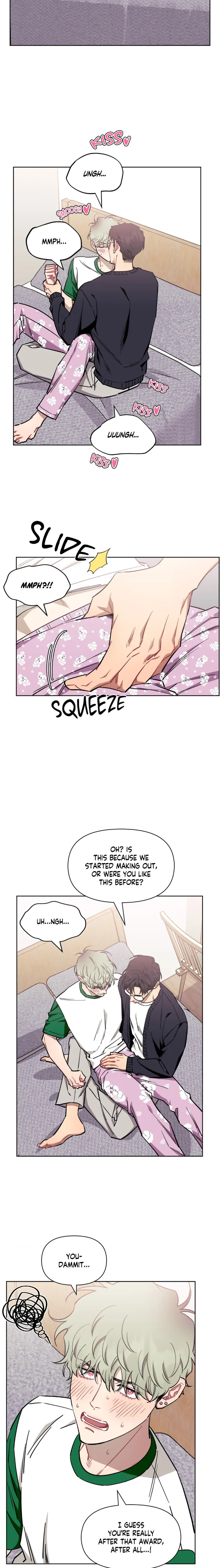 Stranger Than Friends - Chapter 66.08 Page 8