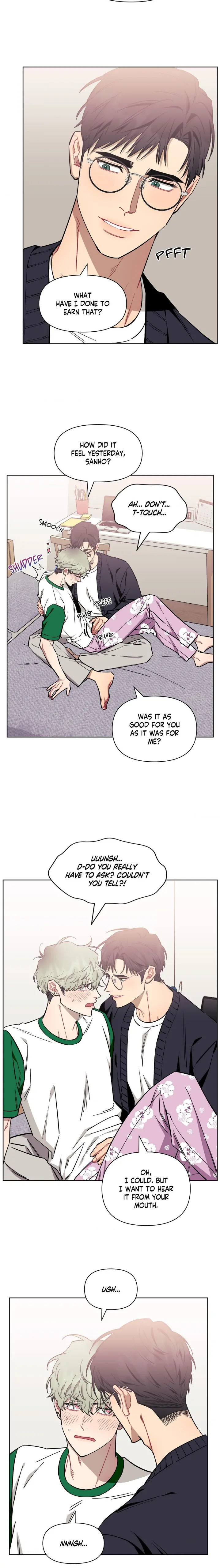 Stranger Than Friends - Chapter 66.08 Page 9