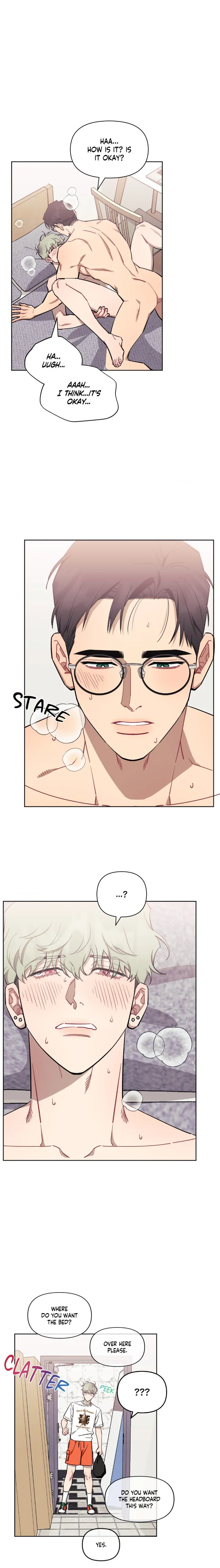 Stranger Than Friends - Chapter 66.08 Page 13