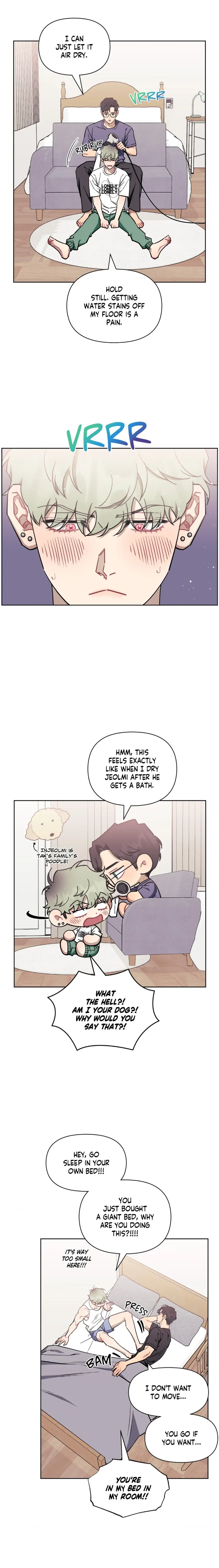 Stranger Than Friends - Chapter 66.08 Page 15