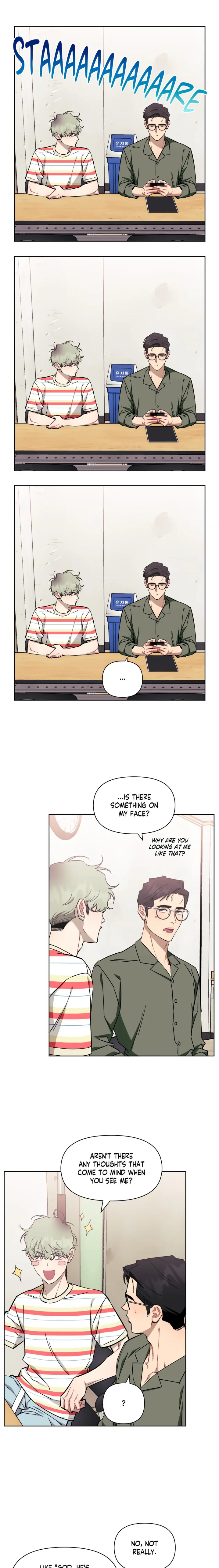 Stranger Than Friends - Chapter 66.10 Page 1