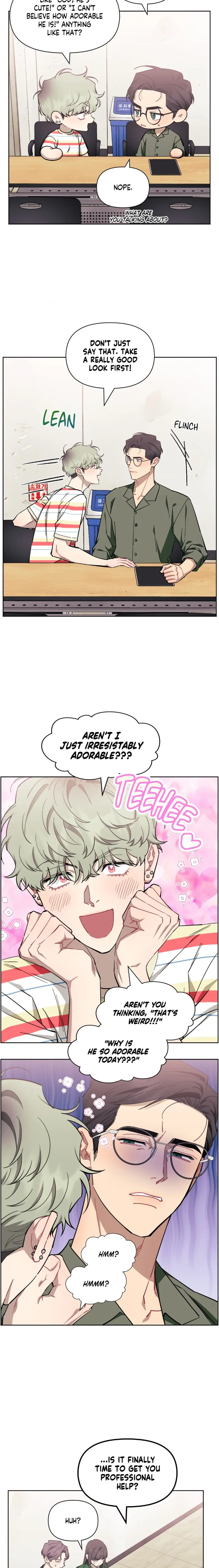 Stranger Than Friends - Chapter 66.10 Page 2