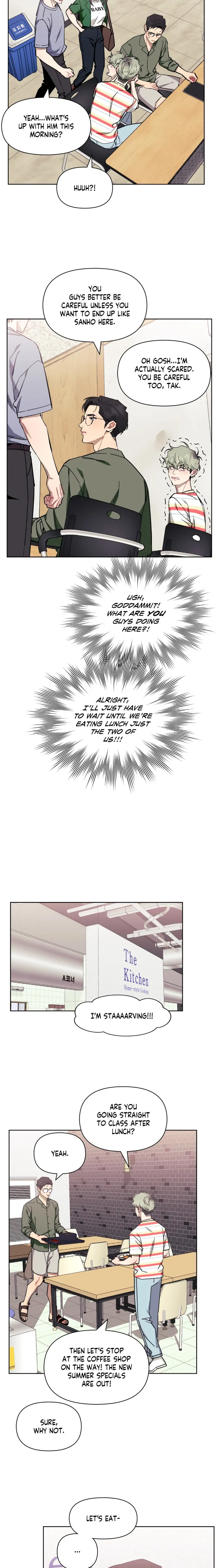 Stranger Than Friends - Chapter 66.10 Page 3