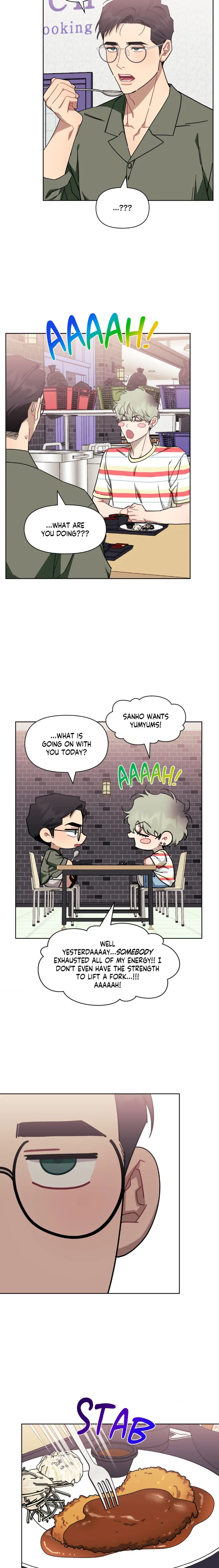 Stranger Than Friends - Chapter 66.10 Page 4