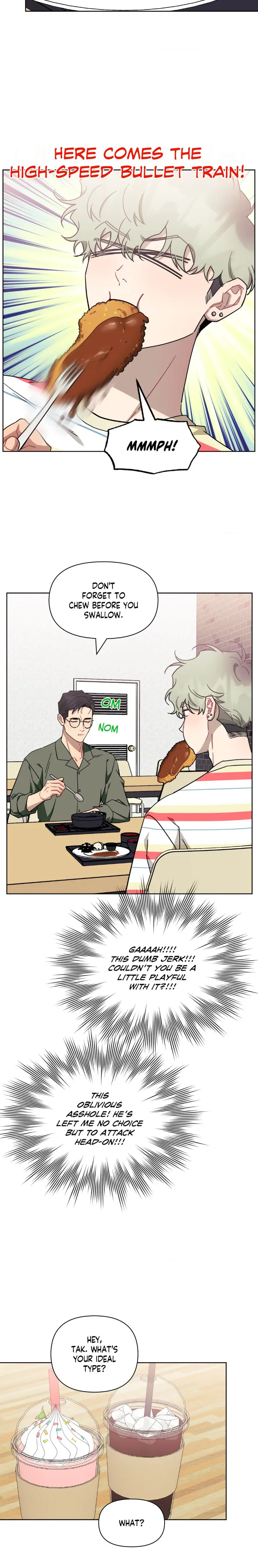 Stranger Than Friends - Chapter 66.10 Page 5