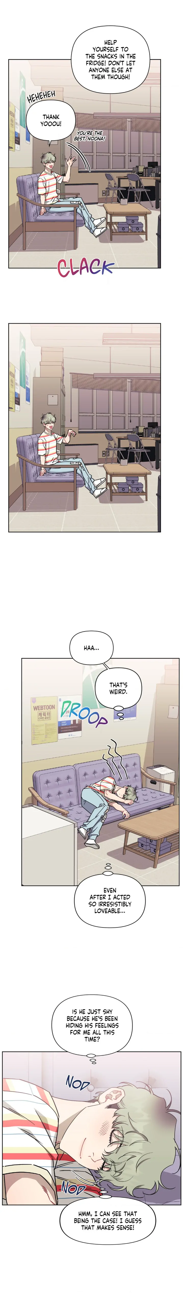 Stranger Than Friends - Chapter 66.10 Page 10