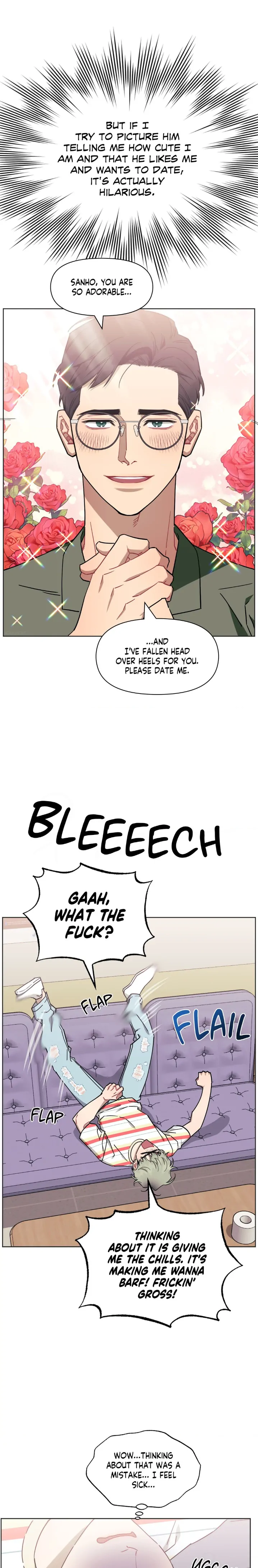 Stranger Than Friends - Chapter 66.10 Page 11