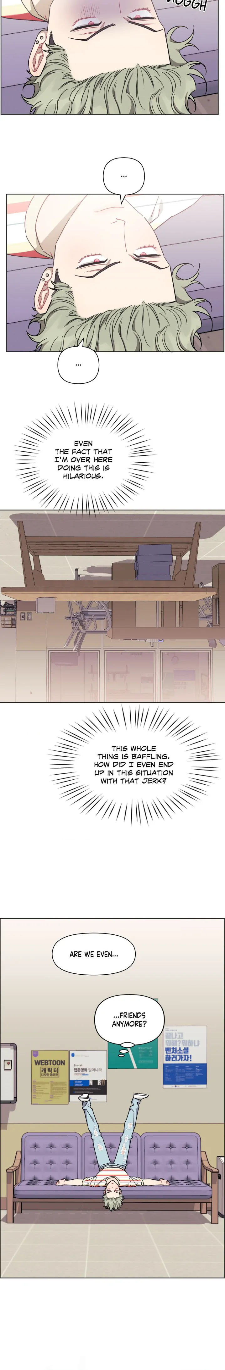 Stranger Than Friends - Chapter 66.10 Page 12