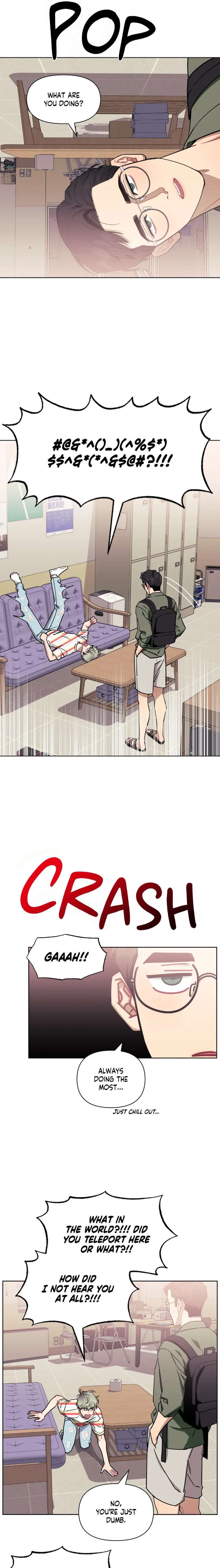 Stranger Than Friends - Chapter 66.10 Page 13