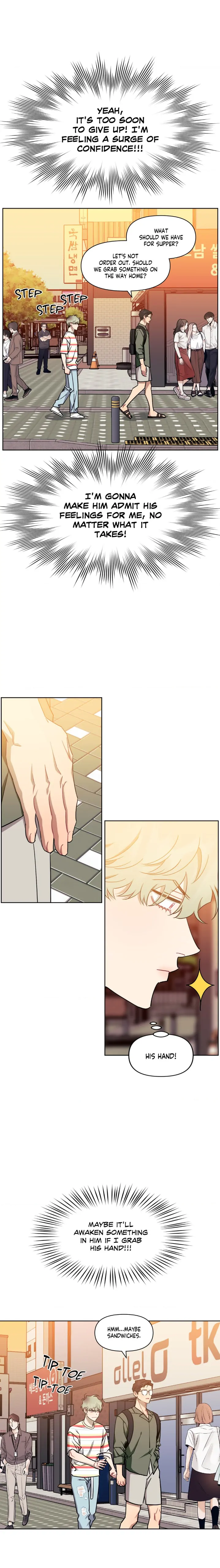 Stranger Than Friends - Chapter 66.10 Page 15