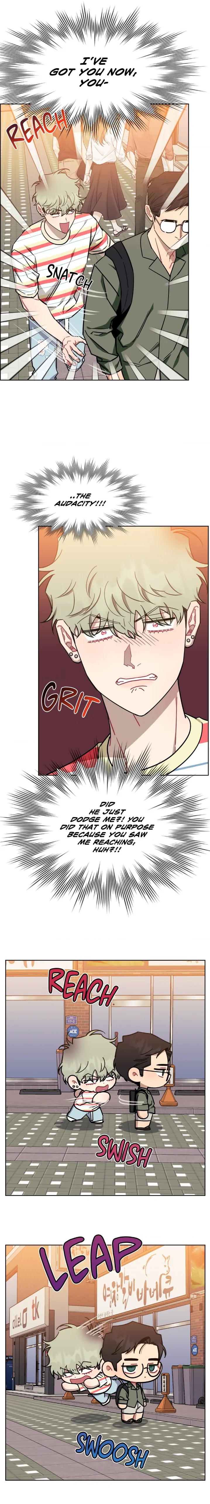 Stranger Than Friends - Chapter 66.10 Page 16