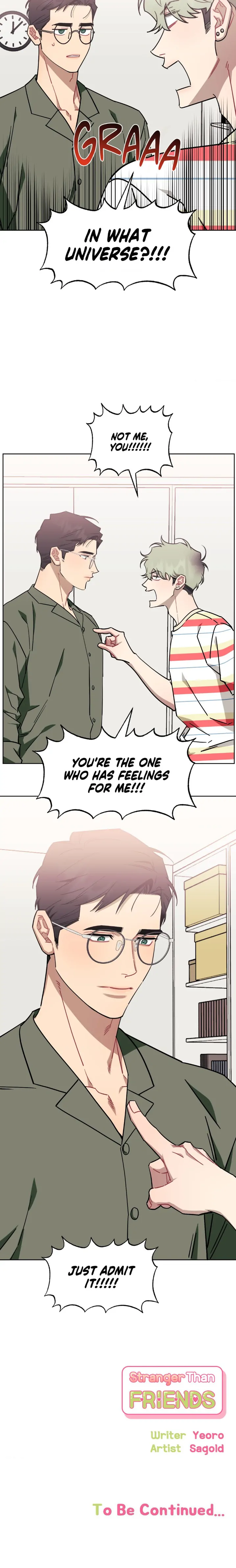 Stranger Than Friends - Chapter 66.10 Page 21