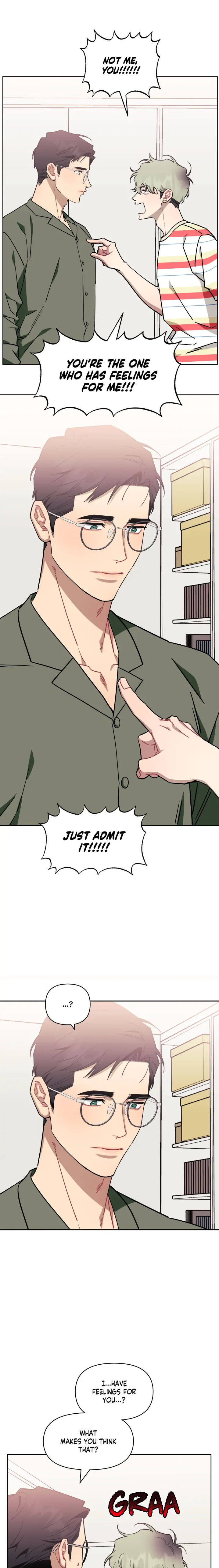 Stranger Than Friends - Chapter 66.11 Page 1