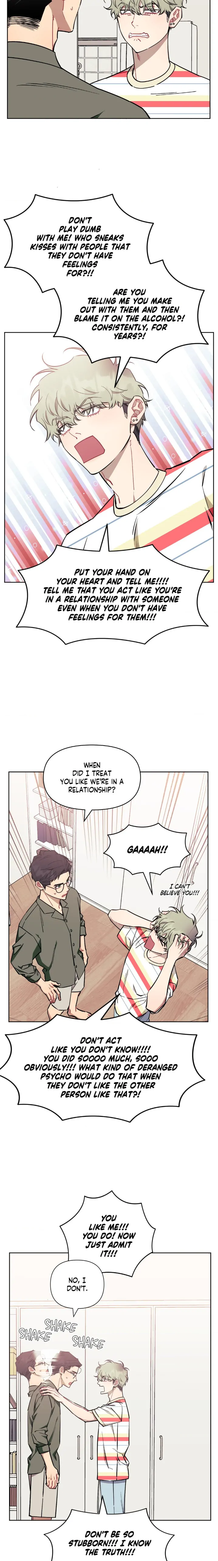 Stranger Than Friends - Chapter 66.11 Page 2