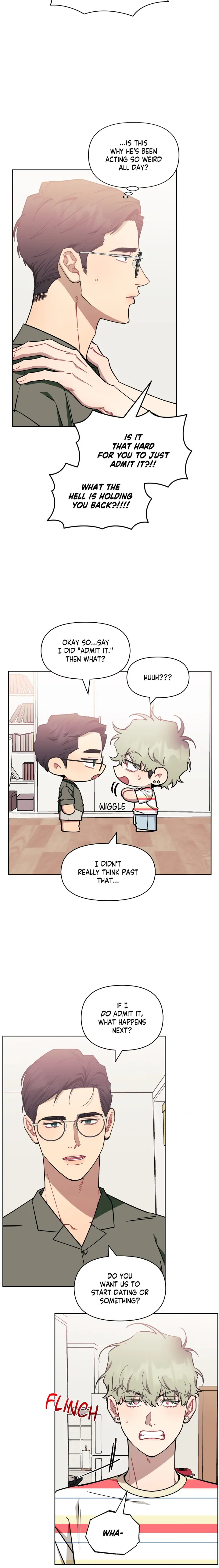 Stranger Than Friends - Chapter 66.11 Page 3