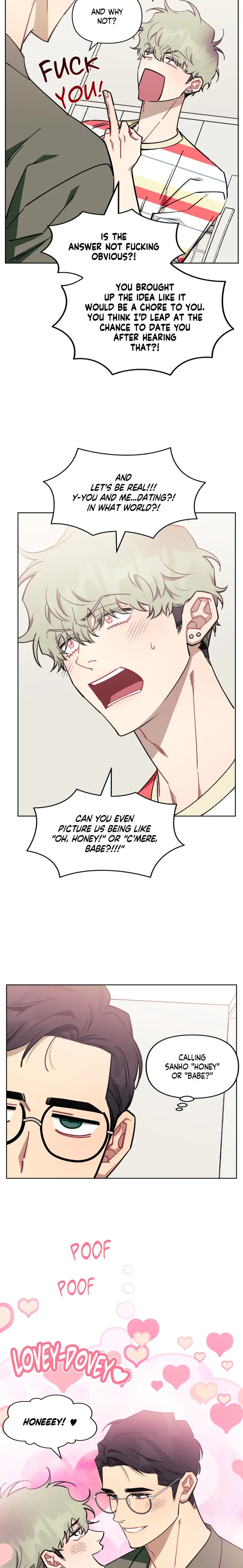 Stranger Than Friends - Chapter 66.11 Page 5