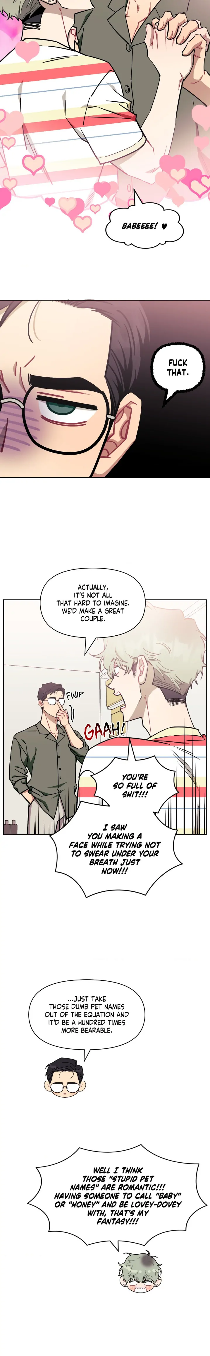 Stranger Than Friends - Chapter 66.11 Page 6