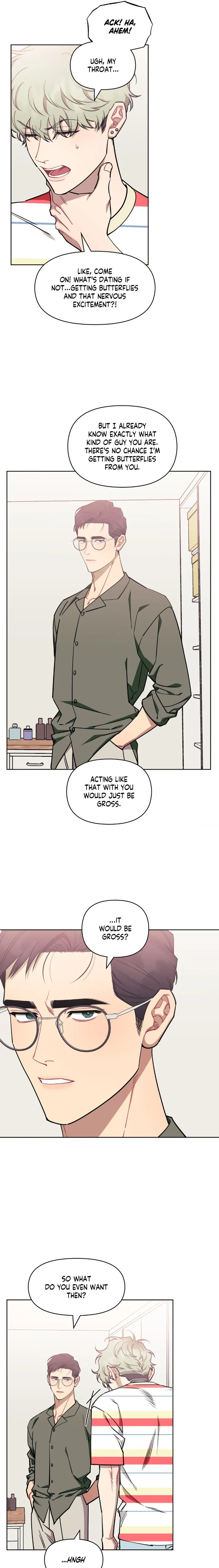 Stranger Than Friends - Chapter 66.11 Page 7