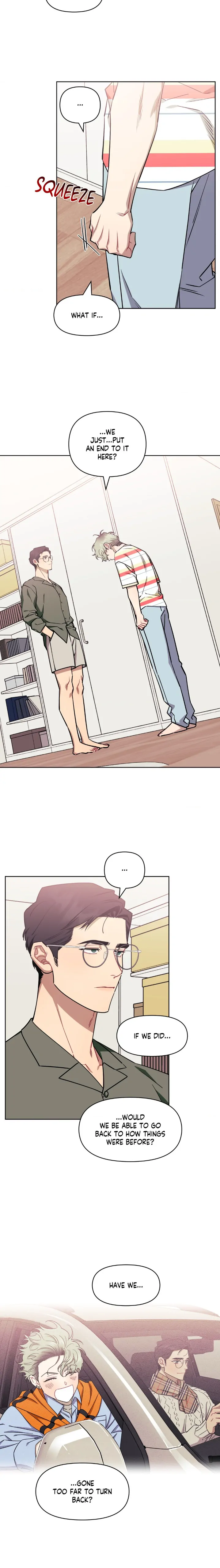 Stranger Than Friends - Chapter 66.11 Page 8