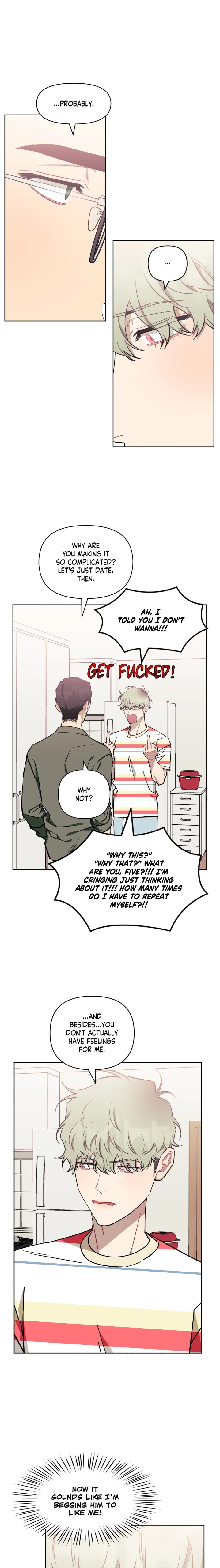 Stranger Than Friends - Chapter 66.11 Page 9