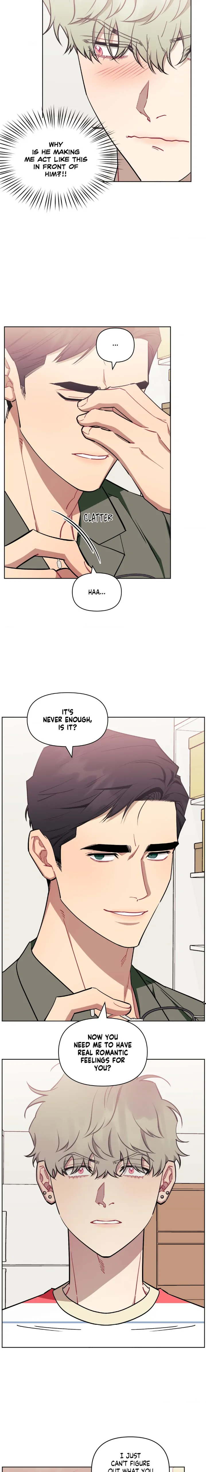 Stranger Than Friends - Chapter 66.11 Page 10