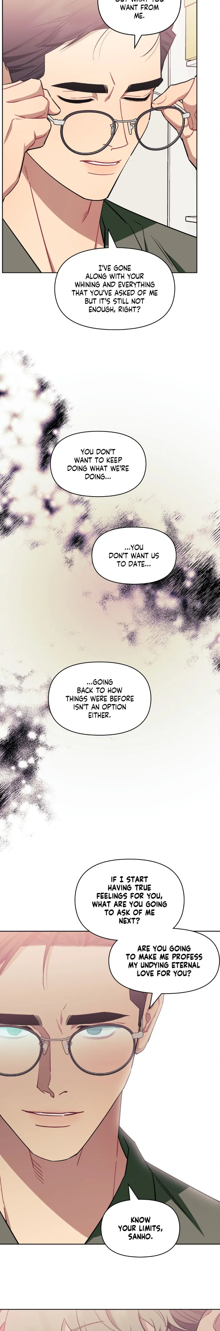 Stranger Than Friends - Chapter 66.11 Page 11