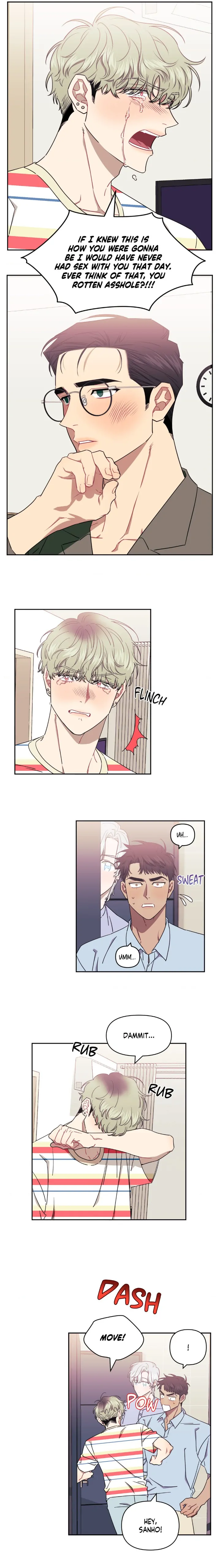 Stranger Than Friends - Chapter 66.11 Page 13