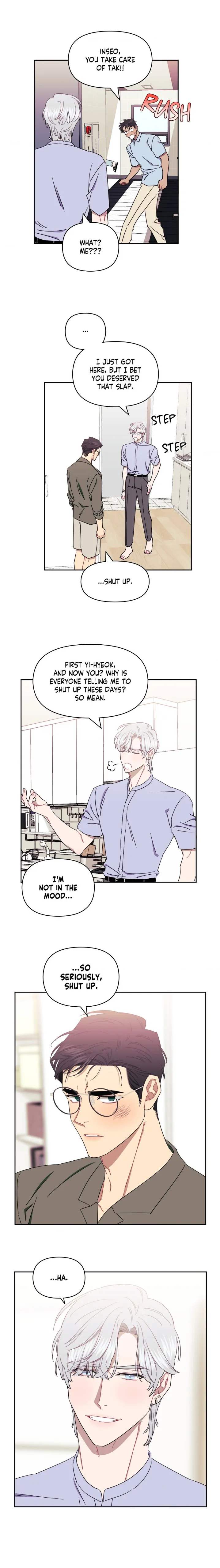 Stranger Than Friends - Chapter 66.11 Page 14