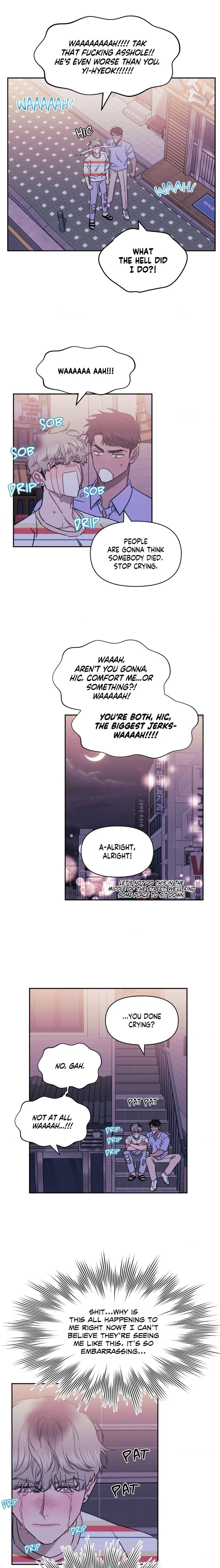 Stranger Than Friends - Chapter 66.11 Page 16
