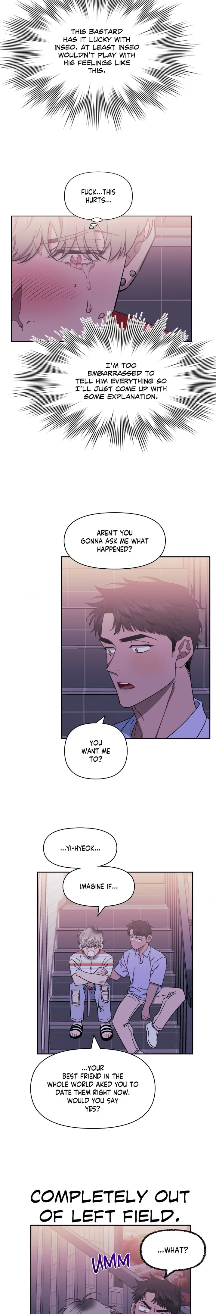 Stranger Than Friends - Chapter 66.11 Page 17
