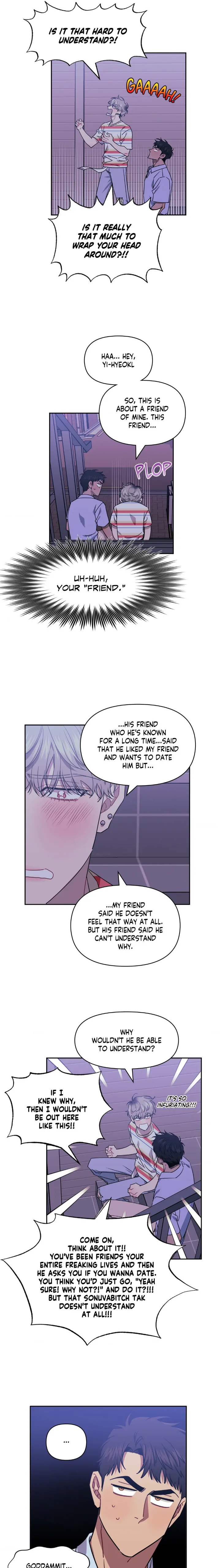 Stranger Than Friends - Chapter 66.11 Page 19