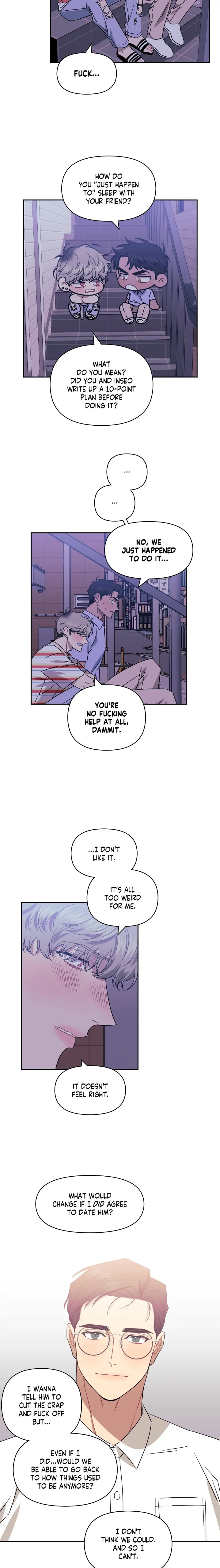 Stranger Than Friends - Chapter 66.11 Page 21