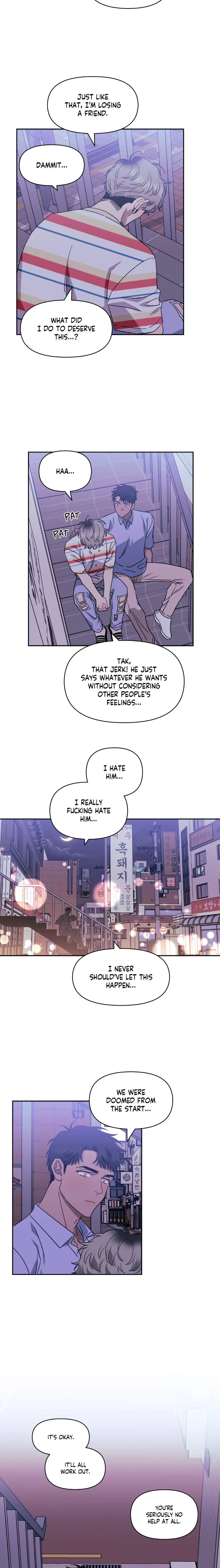 Stranger Than Friends - Chapter 66.11 Page 22