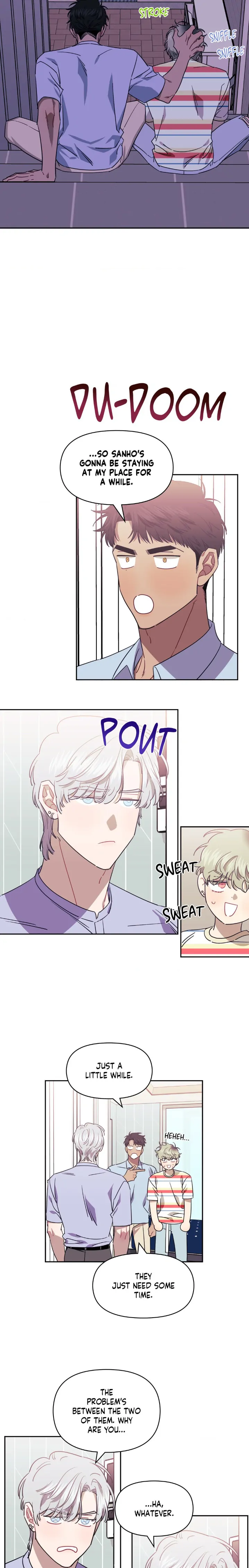 Stranger Than Friends - Chapter 66.11 Page 23