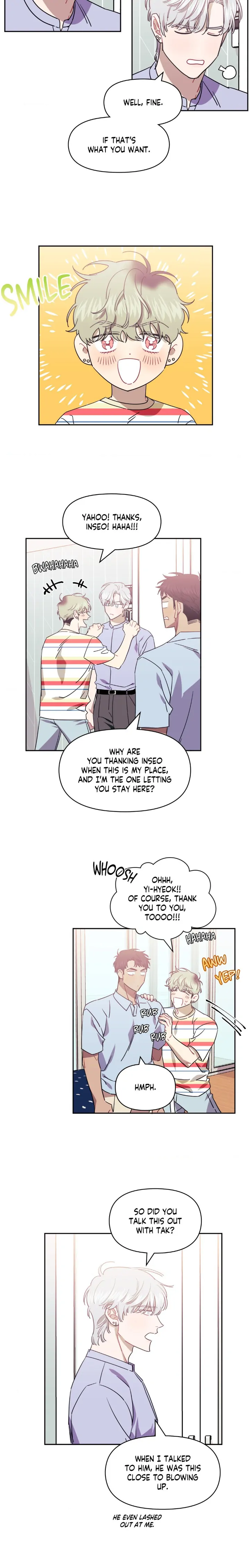 Stranger Than Friends - Chapter 66.11 Page 24