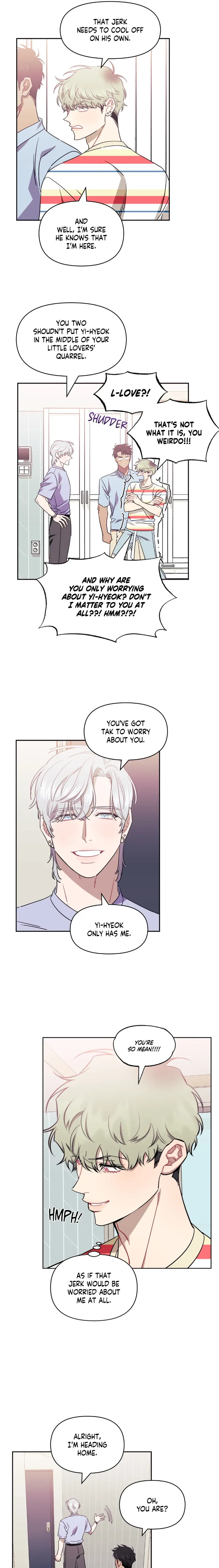 Stranger Than Friends - Chapter 66.11 Page 25