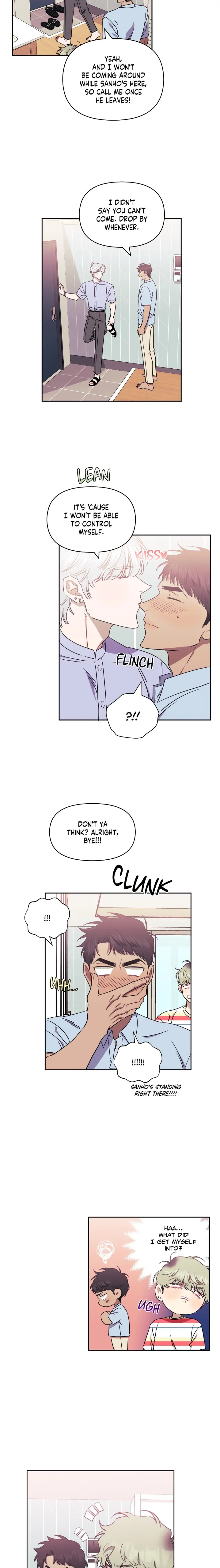 Stranger Than Friends - Chapter 66.11 Page 26
