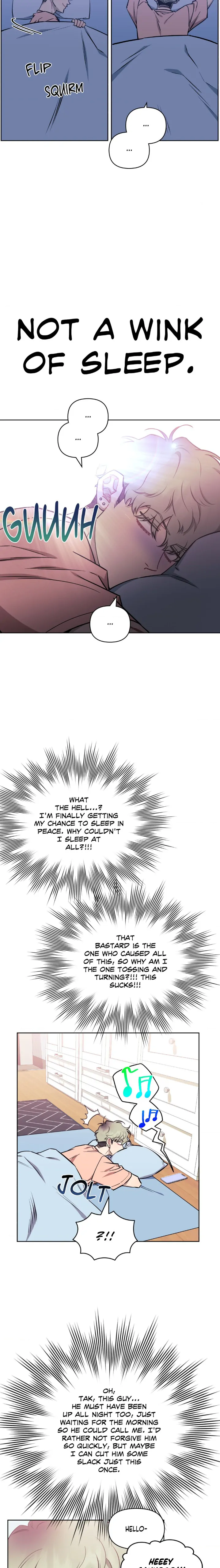 Stranger Than Friends - Chapter 66.11 Page 28