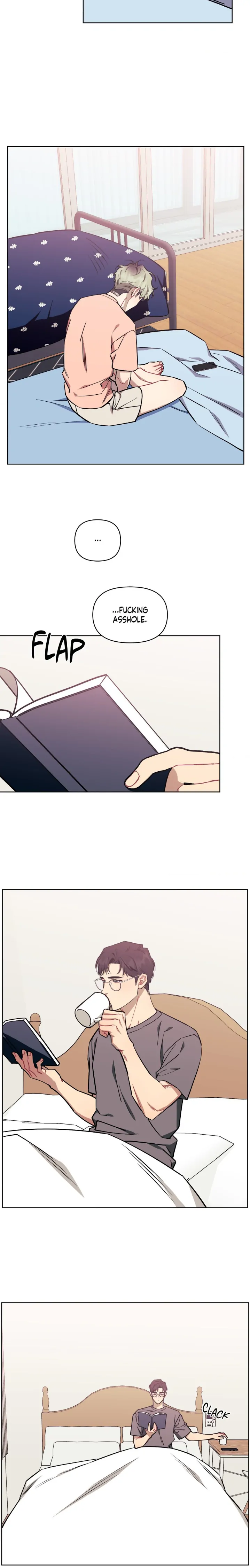 Stranger Than Friends - Chapter 66.11 Page 30
