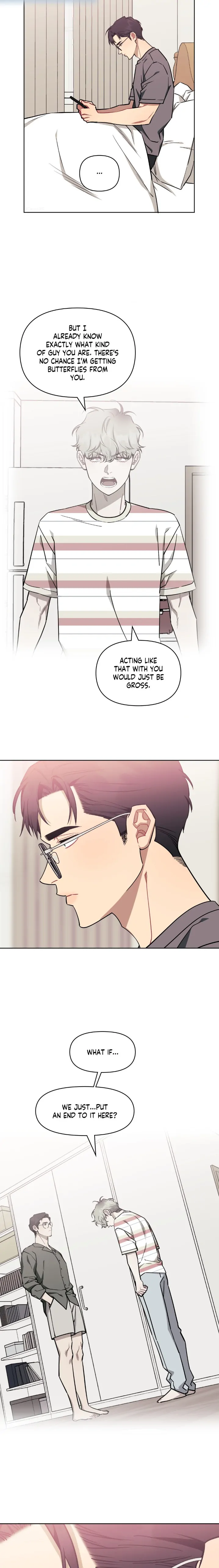 Stranger Than Friends - Chapter 66.11 Page 32